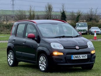 Fiat Panda 1.2 Easy Euro 6 5dr