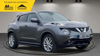 Nissan Juke 1.2 DIG-T Acenta Euro 6 (s/s) 5dr