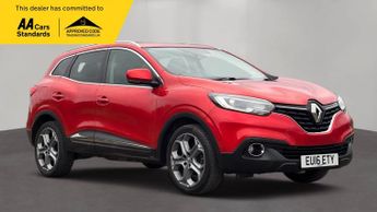 Renault Kadjar 1.2 TCe Dynamique S Nav Euro 6 (s/s) 5dr