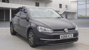 Volkswagen Golf TDi 1.6 TDI SE DSG Euro 6 (s/s) 5dr