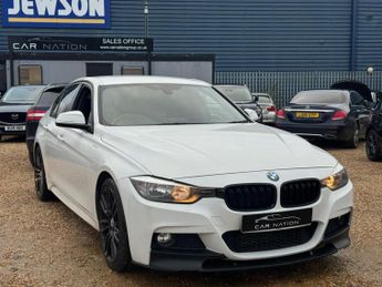 BMW 320 2.0 320d M Sport Euro 5 (s/s) 4dr