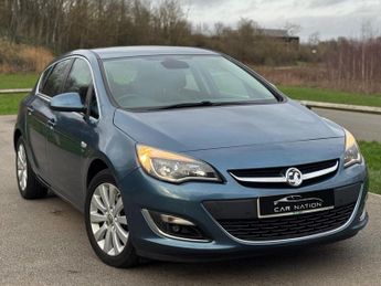 Vauxhall Astra 2.0 CDTi ecoFLEX Elite Euro 5 (s/s) 5dr