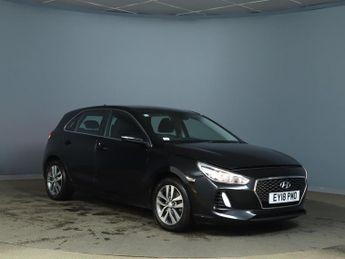 Hyundai I30 1.0 T-GDi Blue Drive SE Nav Euro 6 (s/s) 5dr