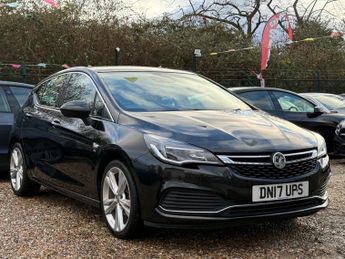 Vauxhall Astra 1.4i Turbo SRi VX Line Euro 6 5dr