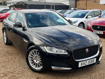 Jaguar XF 2.0d Prestige Euro 6 (s/s) 4dr