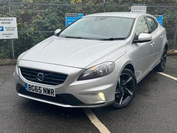 Volvo V40 2.0 T2 R-Design Euro 6 (s/s) 5dr