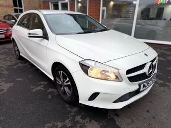 Mercedes A Class 1.6 A160 SE 7G-DCT Euro 6 (s/s) 5dr