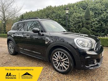 MINI Countryman 2.0 John Cooper Works Auto ALL4 Euro 6 (s/s) 5dr