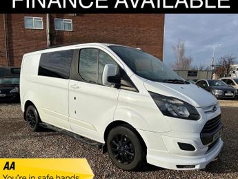 Ford Transit 2.2 TDCi 270 L1 H1 5dr