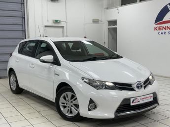 Toyota Auris 1.8 VVT-h Icon CVT Euro 5 (s/s) 5dr