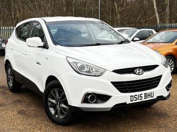 Hyundai IX35 1.6 GDi S Euro 5 5dr