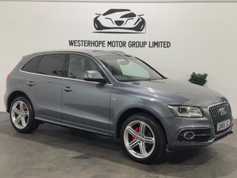 Audi Q5 2.0 TDI S line Plus S Tronic quattro Euro 6 (s/s) 5dr