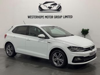 Volkswagen Polo 1.0 TSI R-Line Euro 6 (s/s) 5dr