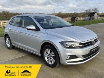 Volkswagen Polo 1.0 EVO SE Euro 6 (s/s) 5dr