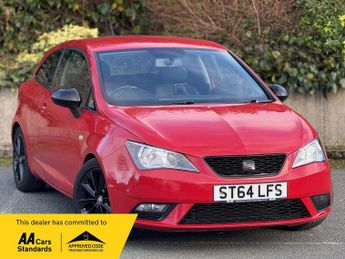 SEAT Ibiza 1.2 TSI I TECH Sport Coupe Euro 5 3dr