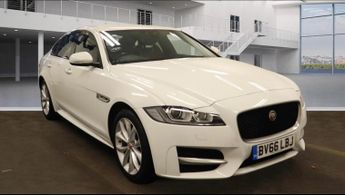 Jaguar XF 2.0d R-Sport Auto Euro 6 (s/s) 4dr