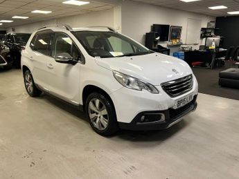 Peugeot 2008 1.6 e-HDi Allure EGC Euro 5 (s/s) 5dr