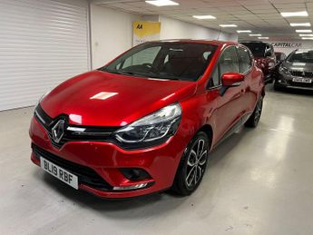 Renault Clio 0.9 TCe Play Euro 6 (s/s) 5dr