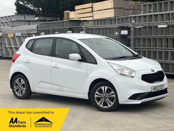 Kia Venga 1.4 EcoDynamics 2 Euro 5 (s/s) 5dr