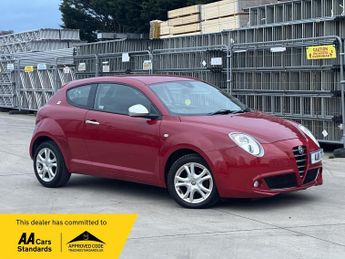 Alfa Romeo Mito 1.4 16V Sprint Euro 5 3dr