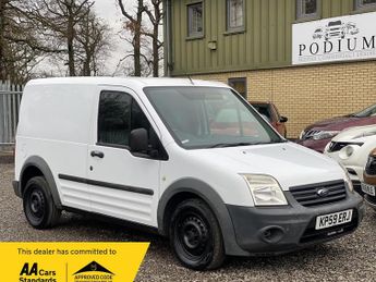 Ford Transit Connect 1.8 TDCi T200 L1 H1 4dr