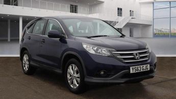 Honda CR-V 2.0 i-VTEC SE Auto 4WD Euro 5 5dr