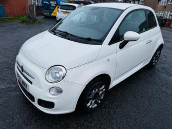 Fiat 500 1.2 S Euro 5 (s/s) 3dr