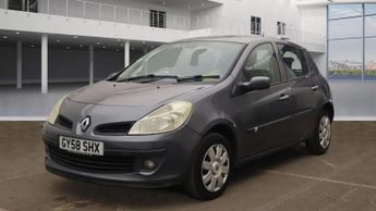 Renault Clio 1.2 16v Expression 5dr