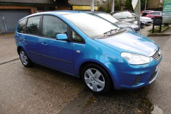 Ford C Max 1.6 16v Style 5dr