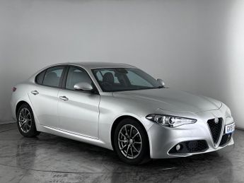 Alfa Romeo Giulia 2.2 TD Super Auto Euro 6 (s/s) 4dr