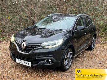 Renault Kadjar 1.2 Kadjar Dynamique S Nav TCe 5dr