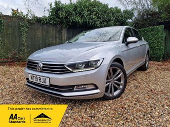 Volkswagen Passat 1.5 TSI EVO GT DSG Euro 6 (s/s) 4dr