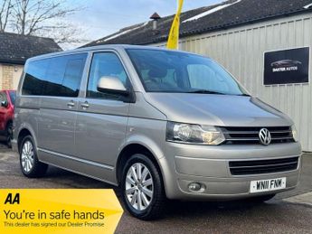 Volkswagen Caravelle 2.0 TDI Executive DSG Euro 5 5dr