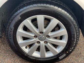 Volkswagen Caravelle 2.0 TDI Executive DSG Euro 5 5dr