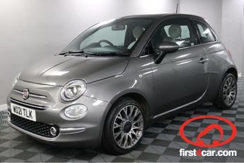 Fiat 500 1.0 MHEV Star Euro 6 (s/s) 3dr