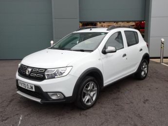 Dacia Sandero 0.9 TCe Essential Euro 6 (s/s) 5dr