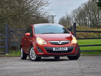 Vauxhall Corsa 1.4 16V SE Auto Euro 5 3dr