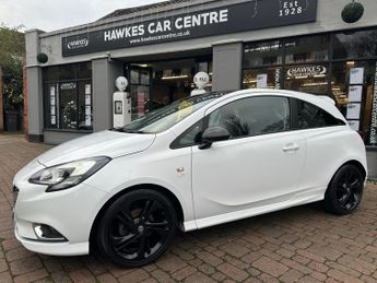 Vauxhall Corsa 1.4i ecoTEC Limited Edition Euro 6 3dr