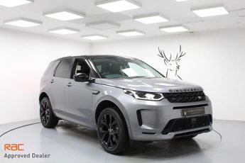 Land Rover Discovery Sport 2.0 P200 MHEV R-Dynamic SE Auto 4WD Euro 6 (s/s) 5dr