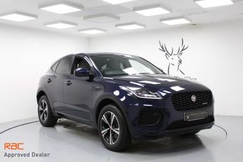 Jaguar E-PACE 1.5 P300e 12.17kWh R-Dynamic S Auto AWD Euro 6 (s/s) 5dr