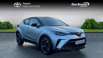 Toyota C-HR 1.8 VVT-h GR SPORT CVT Euro 6 (s/s) 5dr