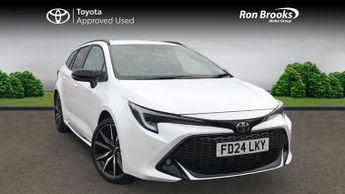 Toyota Corolla 1.8 VVT-h GR SPORT Touring Sports CVT Euro 6 (s/s) 5dr