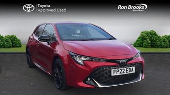 Toyota Corolla 1.8 VVT-h GR SPORT CVT Euro 6 (s/s) 5dr