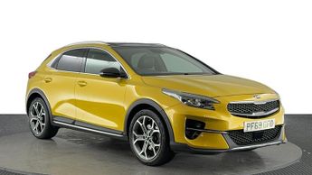 Kia Ceed First Edition Isg