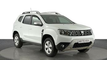 Dacia Duster Comfort Tce