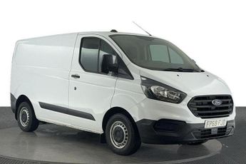 Ford Transit 2.0 300 EcoBlue Leader L1 H1 Euro 6 (s/s) 5dr