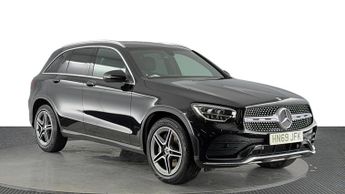 Mercedes GLC Glc 220 D 4Matic Amg Line