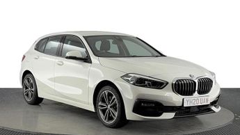 BMW 118 118I Sport