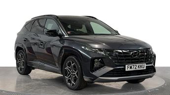 Hyundai Tucson T-Gdi N Line S