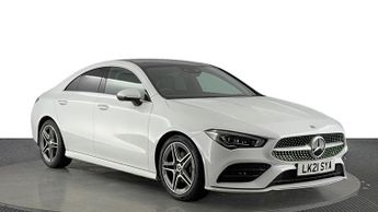 Mercedes CLA Cla 180 Amg Line Premium Plus